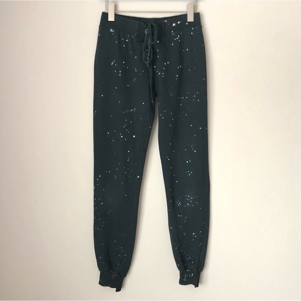 CLOSEOUT \Tyler Jacobs\• Paint Splatter Joggers